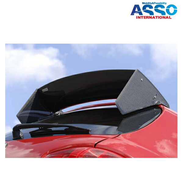 楽天市場】アルファロメオ 147（ウィング｜外装・エアロパーツ