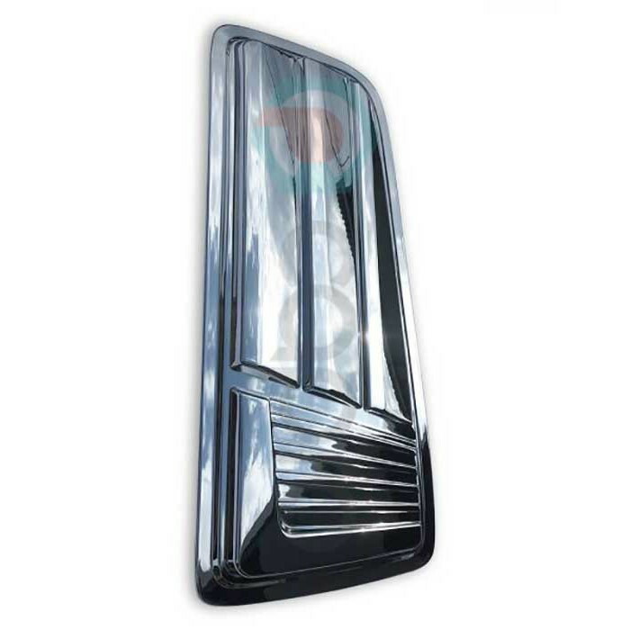 楽天市場】日野 レンジャー プロ 寝台 窓 メッキウィンドウ パネル