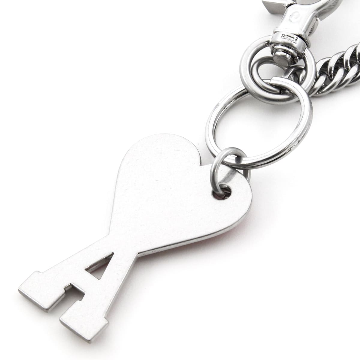 楽天市場】アミパリス AMI PARIS メンズ レディース キーリング