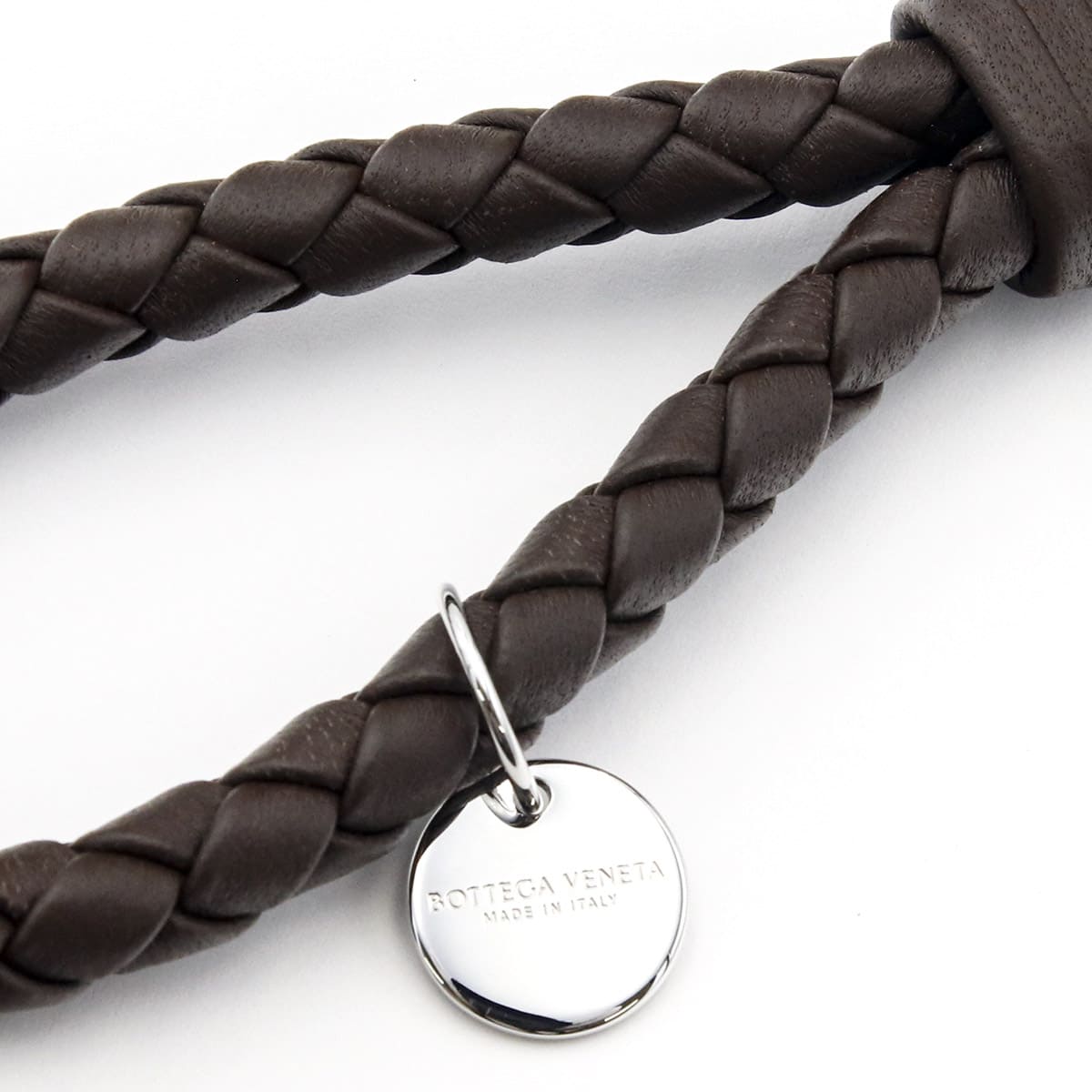 楽天市場】ボッテガヴェネタ BOTTEGA VENETA キーリング キーホルダー