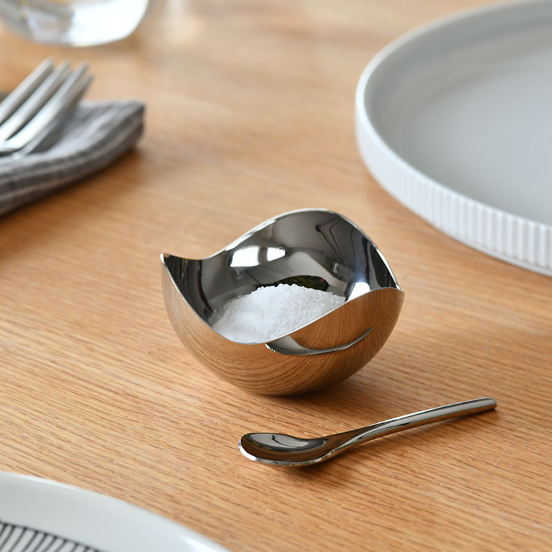 楽天市場】ジョージジェンセン ソルトセラー＆スプーン ブルーム Georg