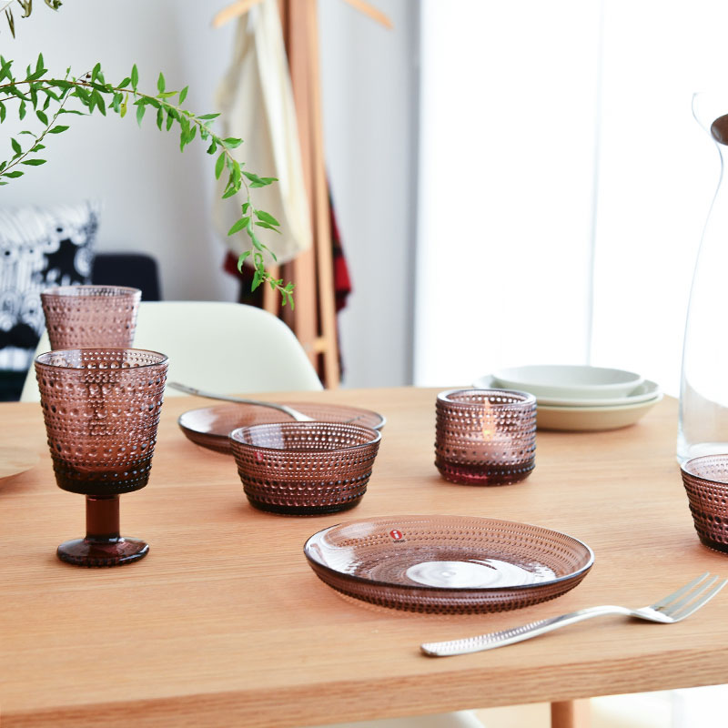 楽天市場】イッタラ ユニバーサルグラス 1個 260ml カステヘルミ