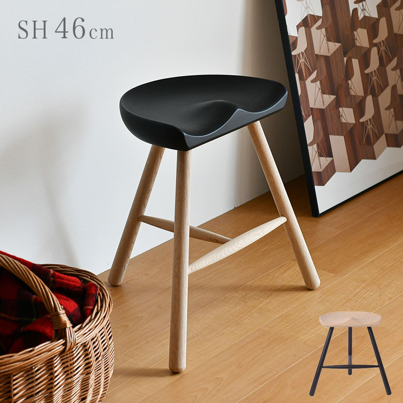 楽天市場】ワーナー シューメーカー チェア No.49 ブラックフレーム