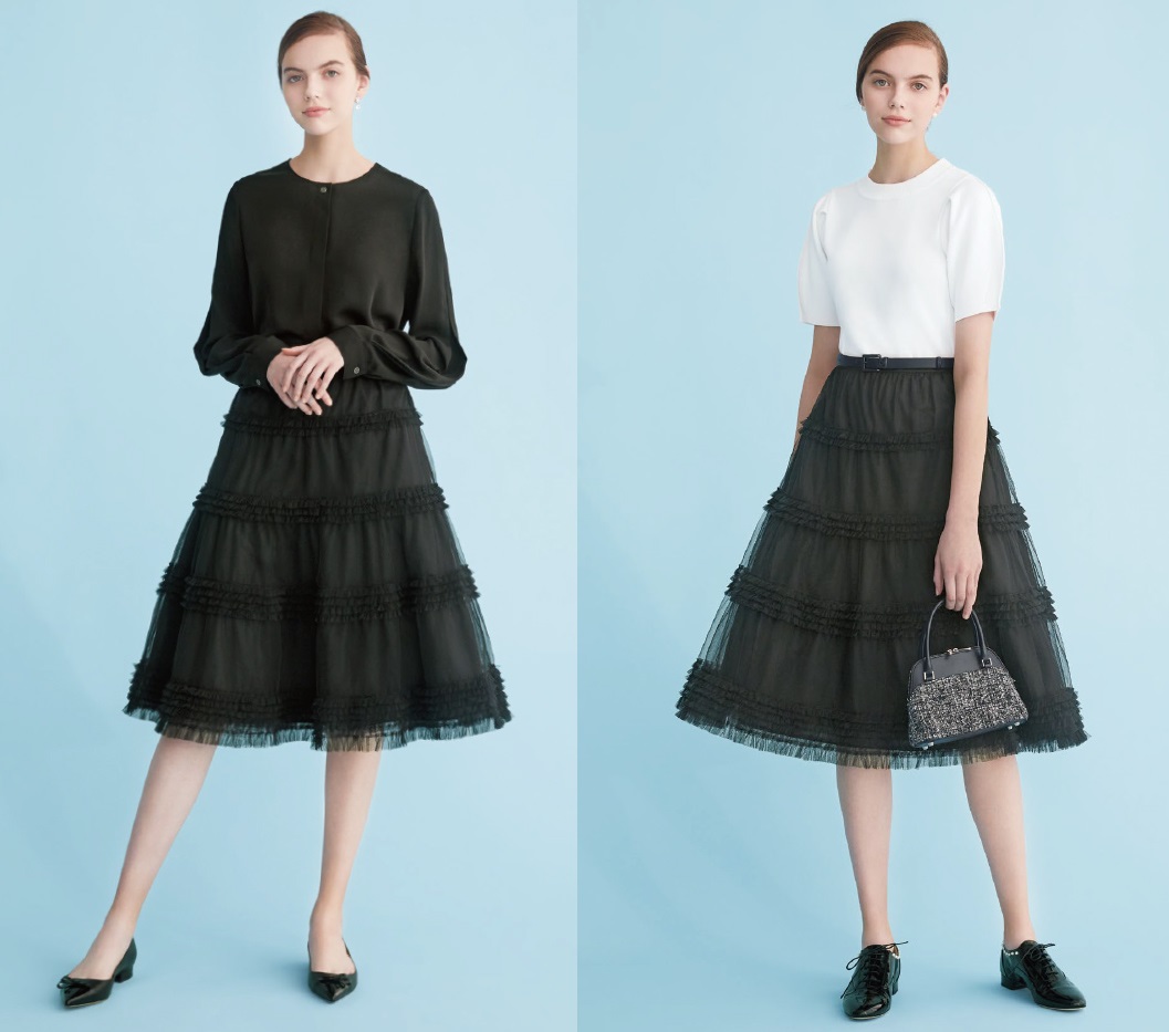 楽天市場】FOXEY BOUTIQUE スカート ジュピター 42062