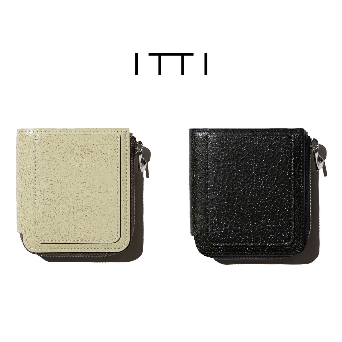 楽天市場】itti（形状（財布）二つ折り財布）の通販