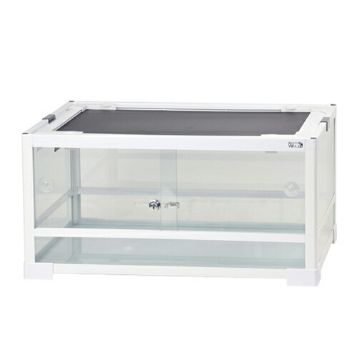 楽天市場】爬虫類ケージ 三晃商会 パンテオン ホワイト WH6030