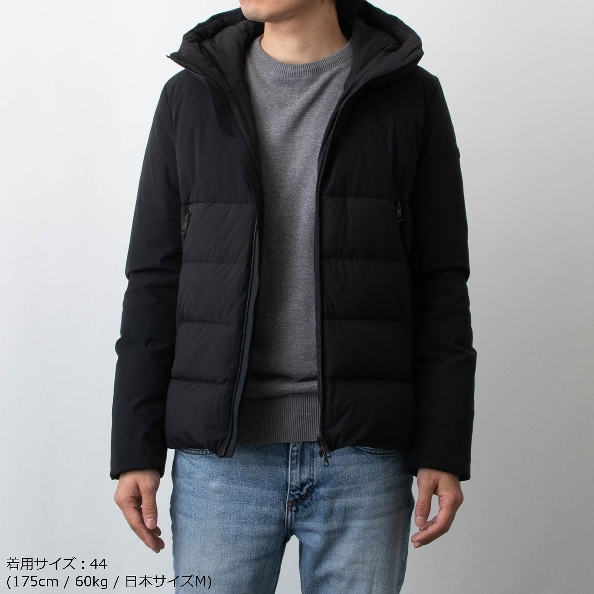 楽天市場】【10％OFFクーポン対象】デュノ DUNO メンズ ダウン