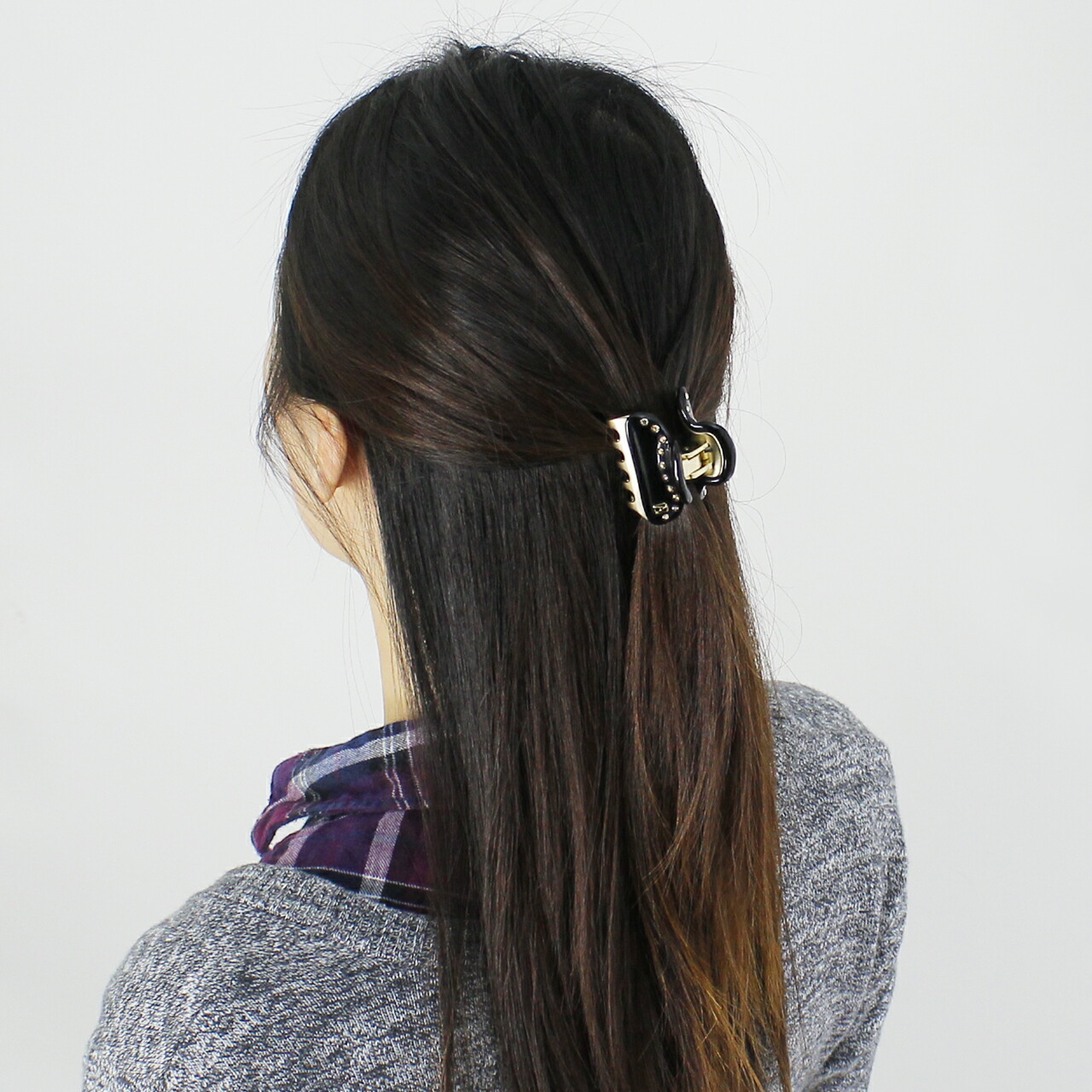 楽天市場】アレクサンドル ドゥ パリ ALEXANDRE DE PARIS ヘアクリップ