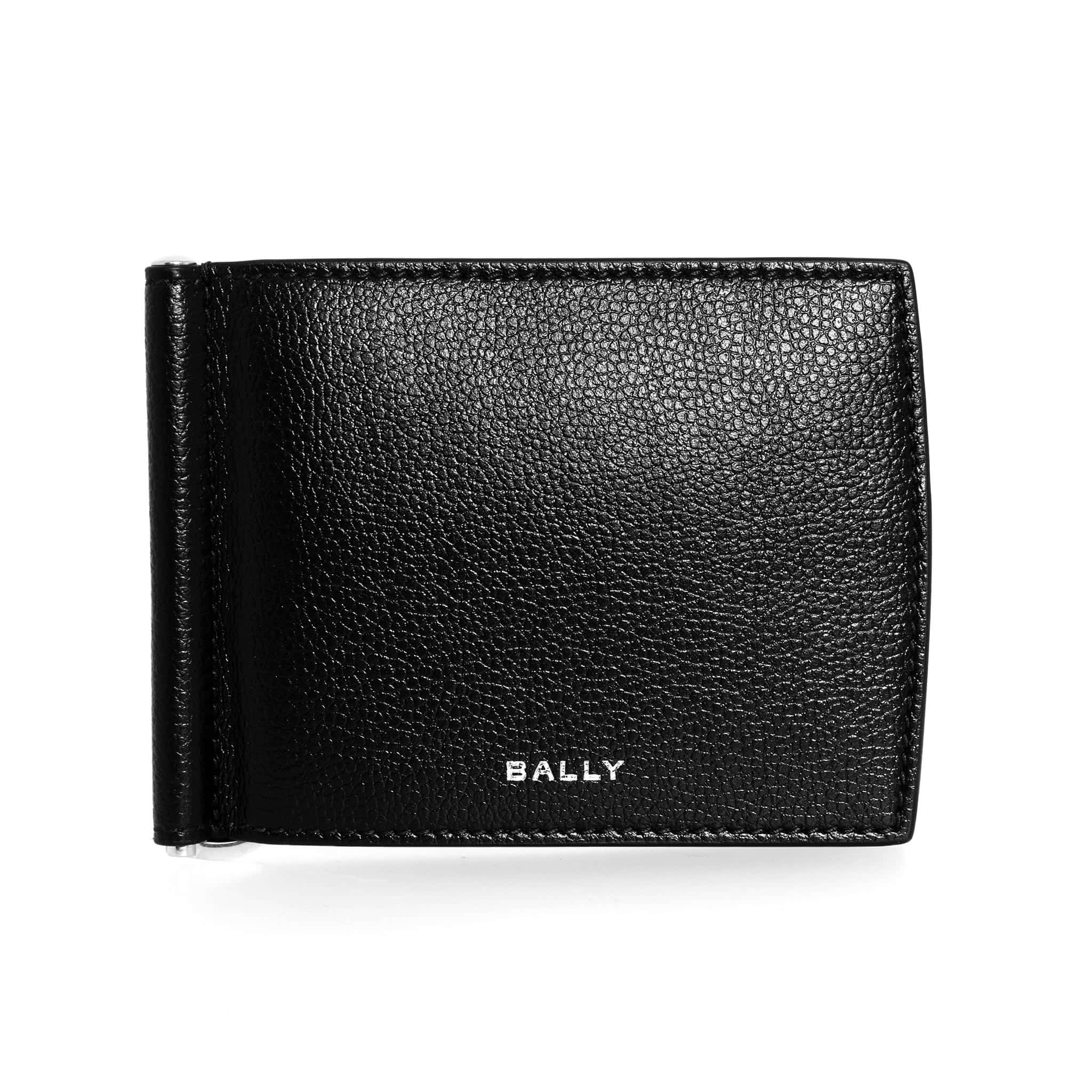 楽天市場】バリー BALLY 財布 メンズ 二つ折り財布（マネークリップ