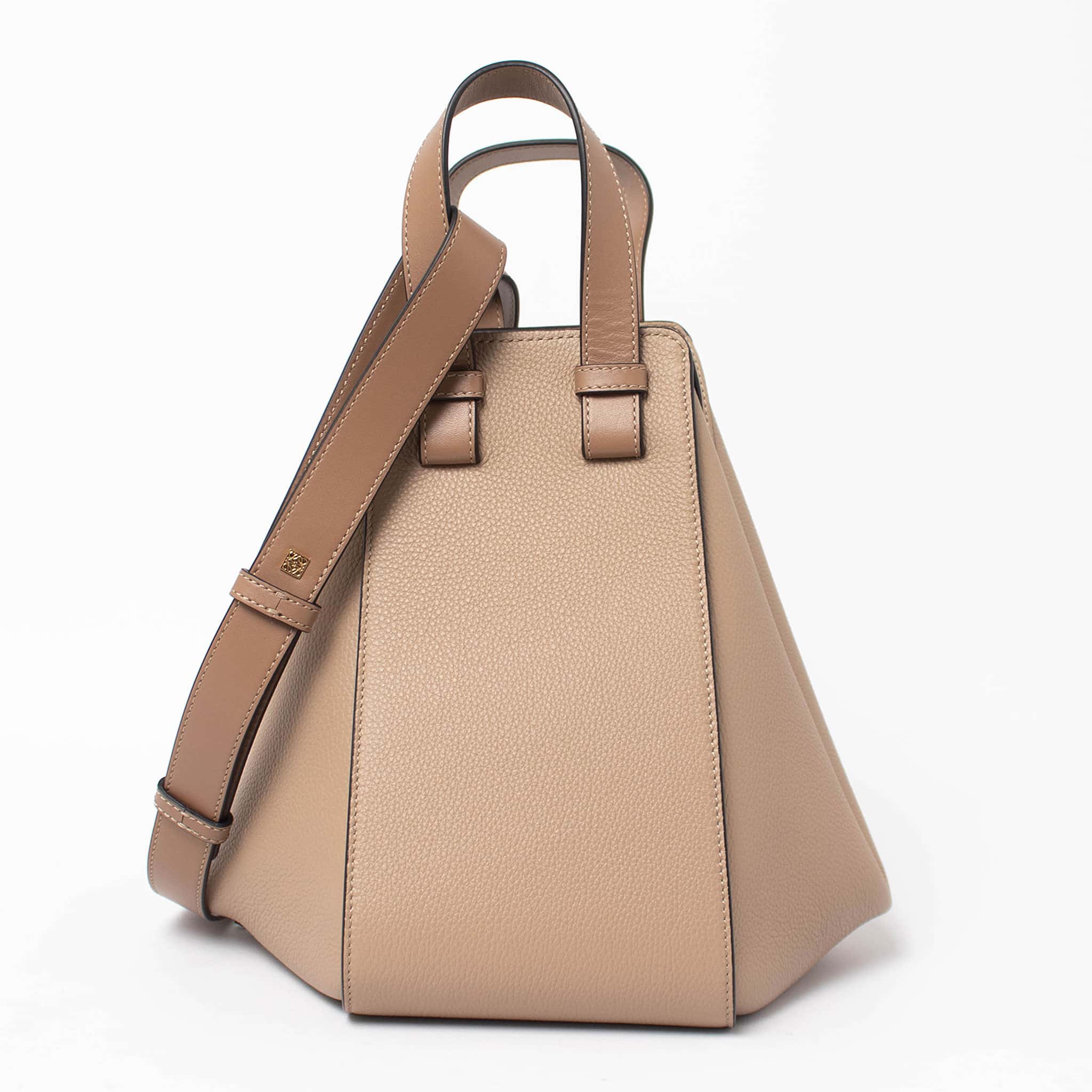 楽天市場】ロエベ LOEWE バッグ 2WAYハンド/ショルダーバッグ HAMMOCK