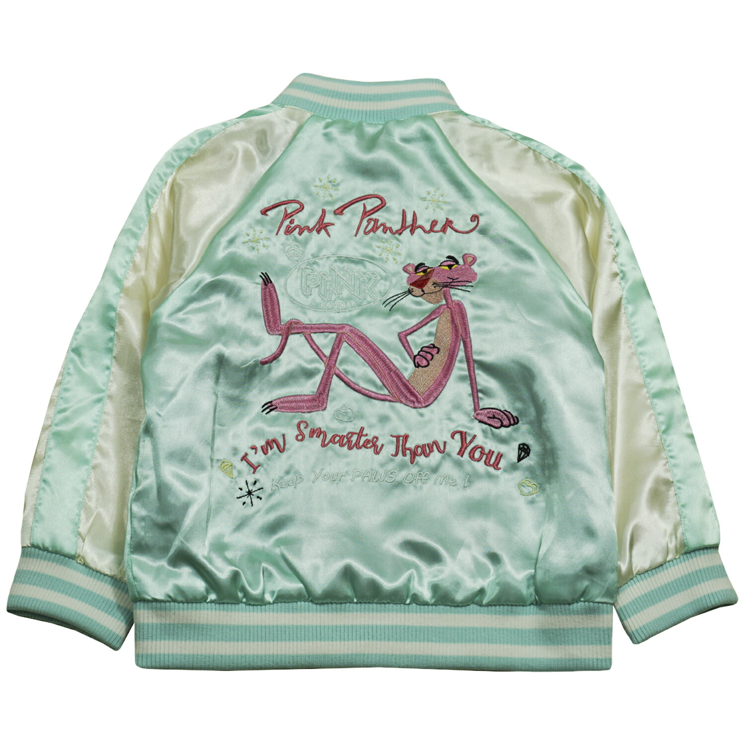 楽天市場】・2025年 秋物 ピンクパンサー PINK PANTHER 刺繍入り