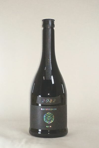 楽天市場】【2025年9月出荷分】新政 水墨（アッシュ） 亀の尾 720ml