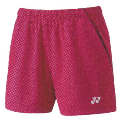 楽天市場】ヨネックス ハーフパンツ バドミントン（カラーピンク