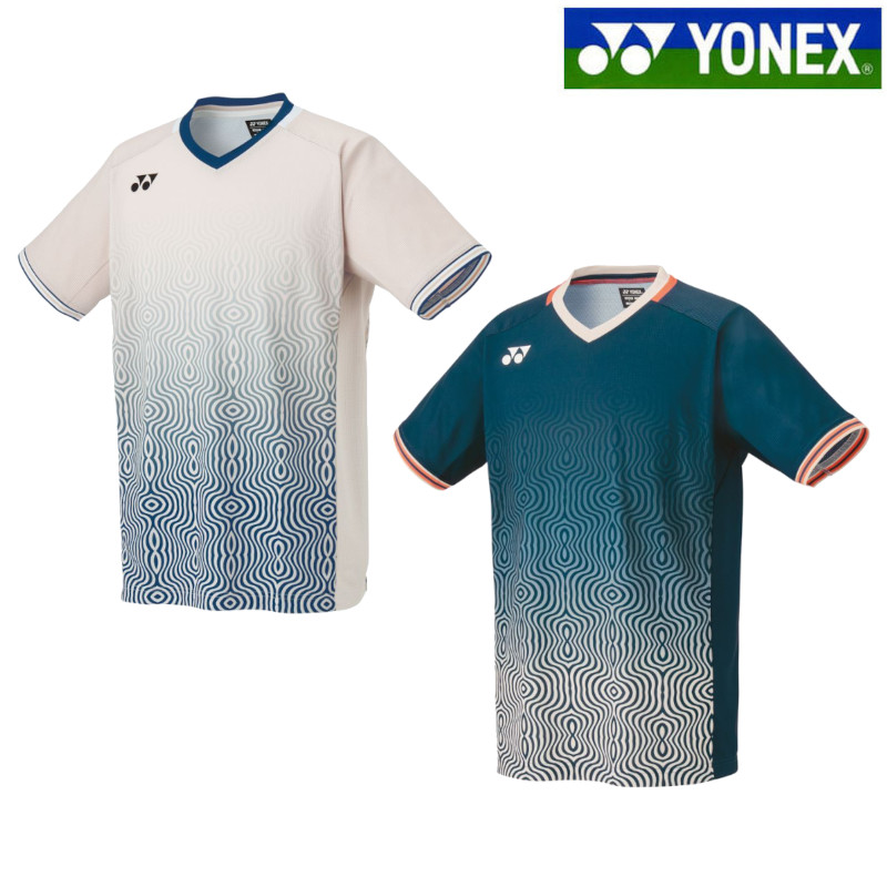 楽天市場】ヨネックス ゲームシャツ(フィットスタイル) 10567 メンズ