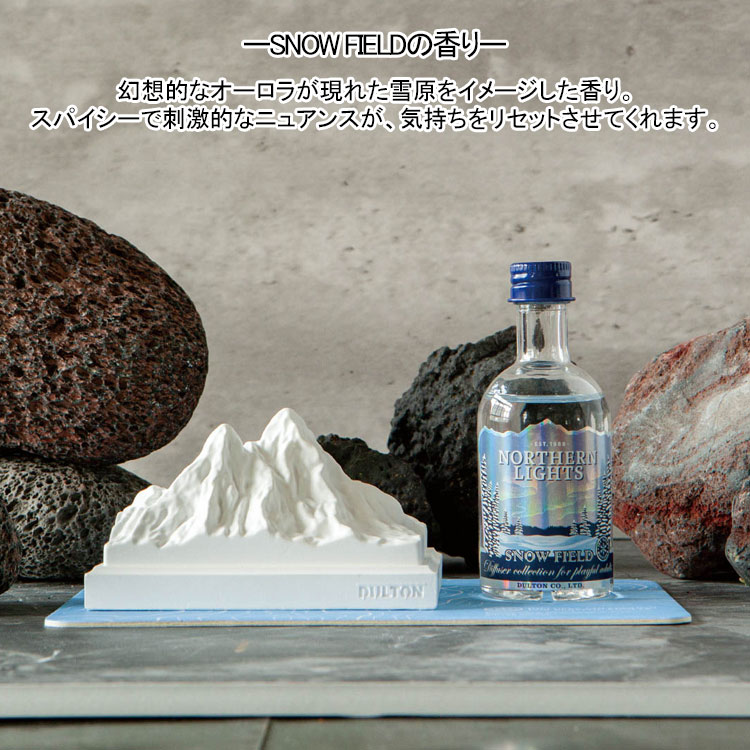 楽天市場】＼P2倍＋クーポン／ ダルトン アイスロック ディフューザー