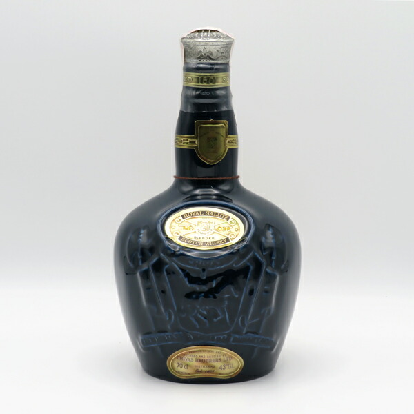 楽天市場】ロイヤルサルート21年 700mlの通販