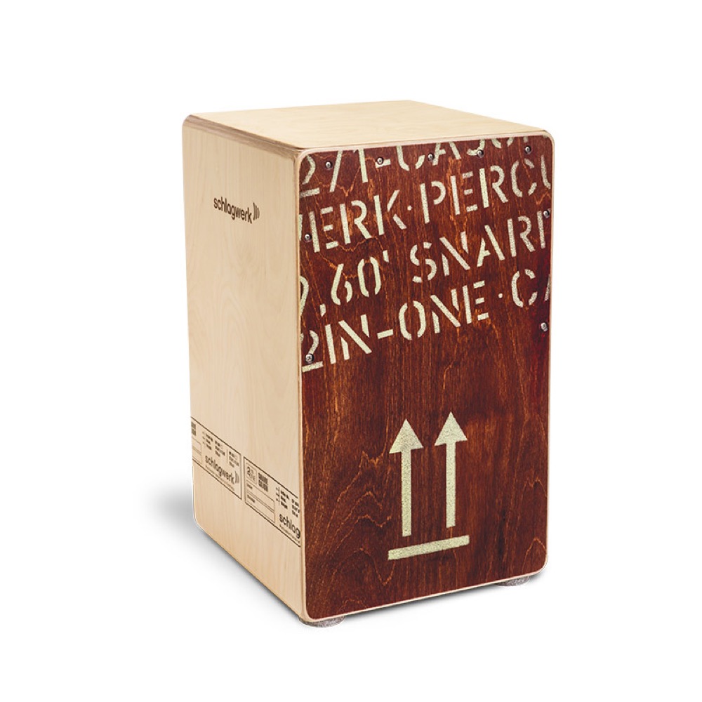 楽天市場】schlagwerk シュラグヴェルク カホン sr-cp101j x-oneの通販