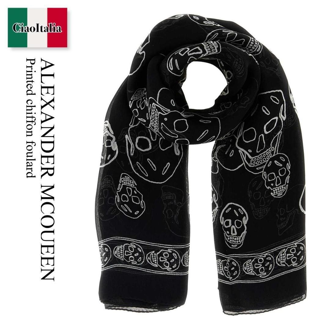 楽天市場】アレキサンダーマックイーン スカーフの通販