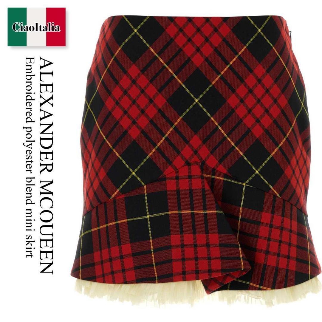 楽天市場】アレキサンダーマックイーン（スカート｜ボトムス