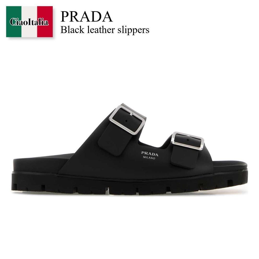 楽天市場】PRADA（サンダル｜メンズ靴）：靴の通販