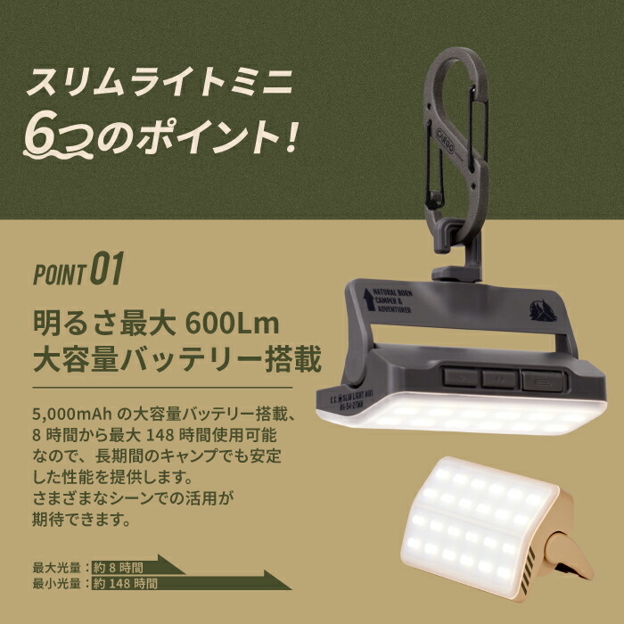 楽天市場】カーゴコンテナ スリムライト ミニ CARGO CONTAINER SLIM