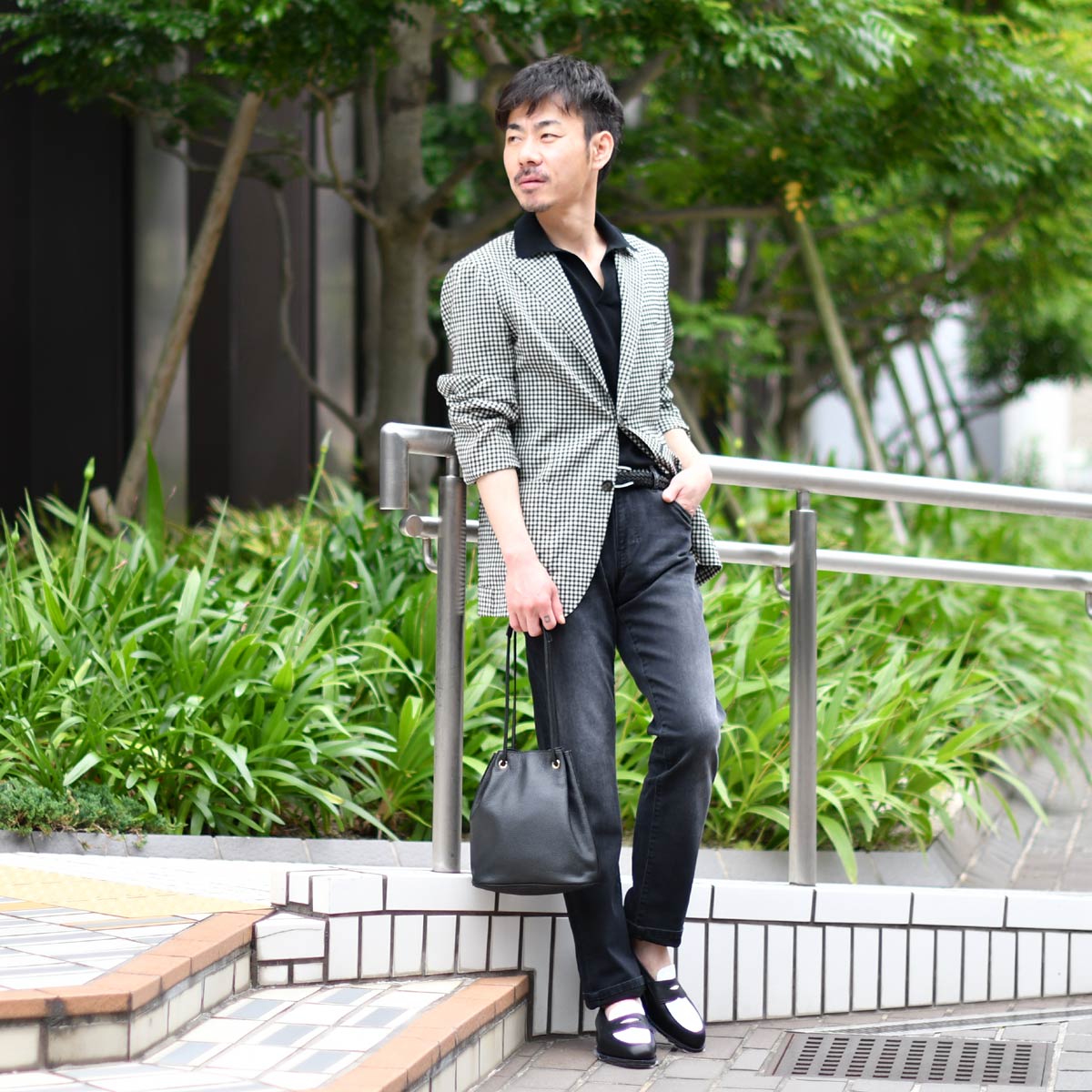 楽天市場】CISEI【チセイ/シセイ】レザードローストリングバッグ M