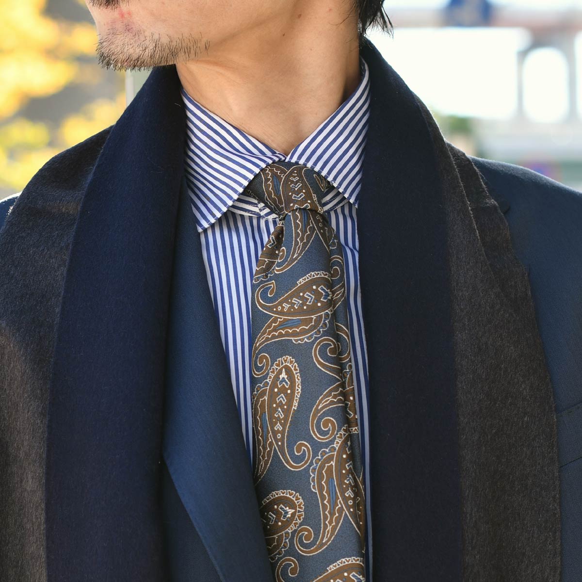 楽天市場】Atto Vannucci【アットヴァンヌッチ】ネクタイ 30263