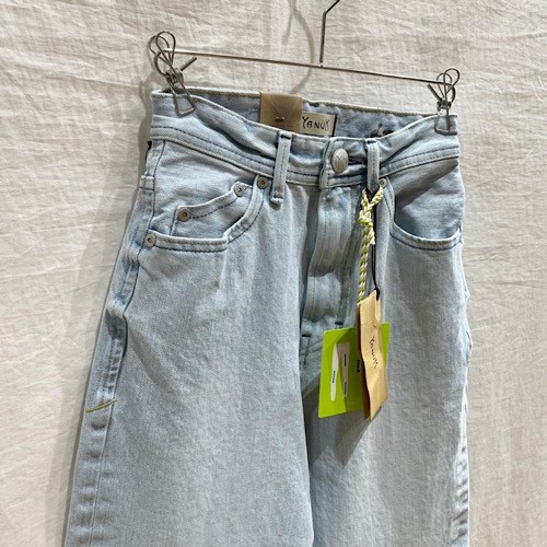 楽天市場】YANUK(ヤヌーク) TRICK DENIM ボーイズストレート