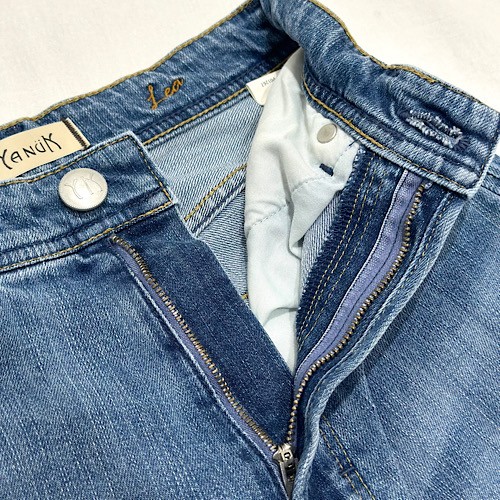 楽天市場】YANUK(ヤヌーク) ボーイズストレート