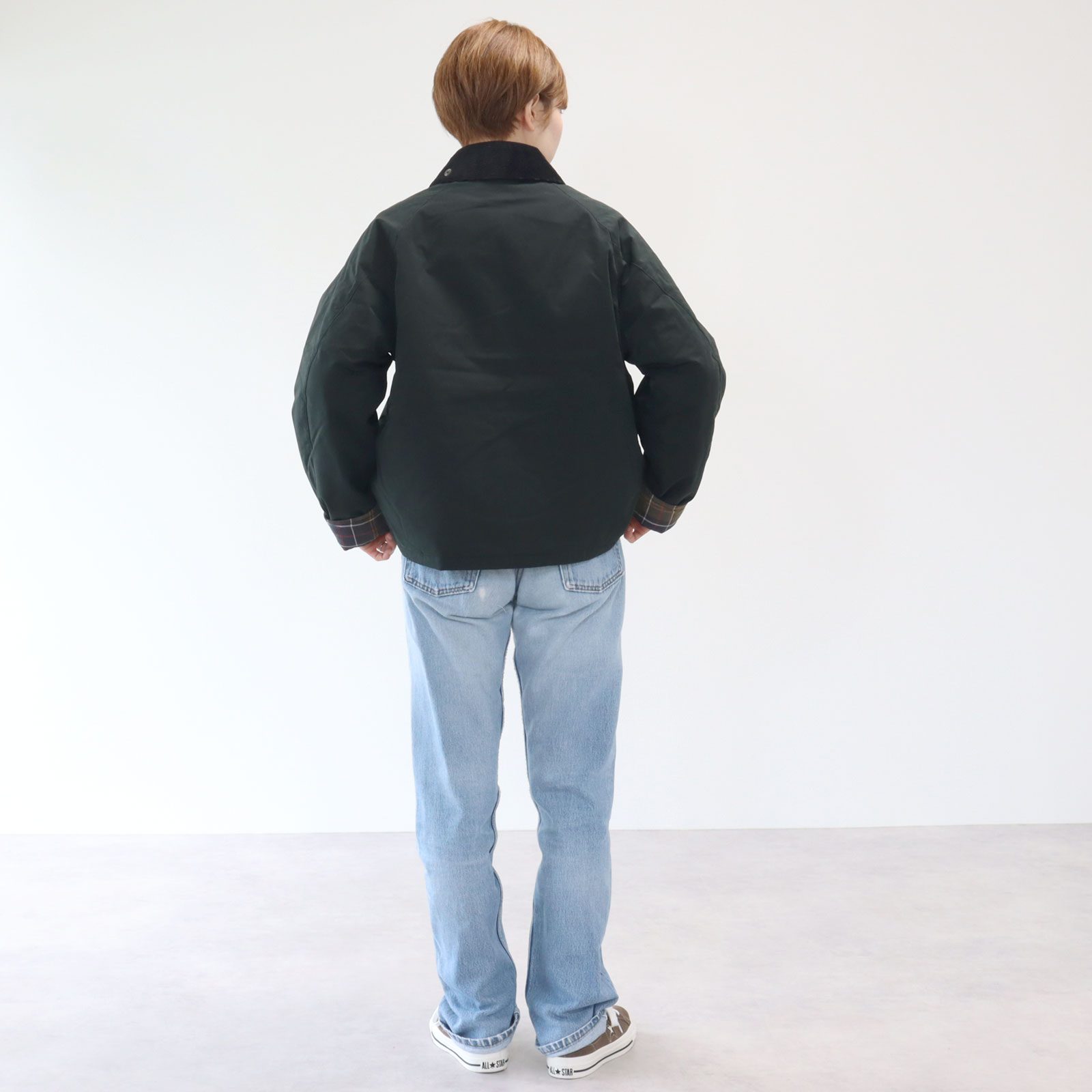 楽天市場】32♪ バブアー 中綿 トランスポート パデッド ジャケット