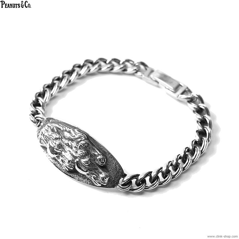 楽天市場】PEANUTS&COMPANY ピーナッツアンドカンパニー ブレスレット