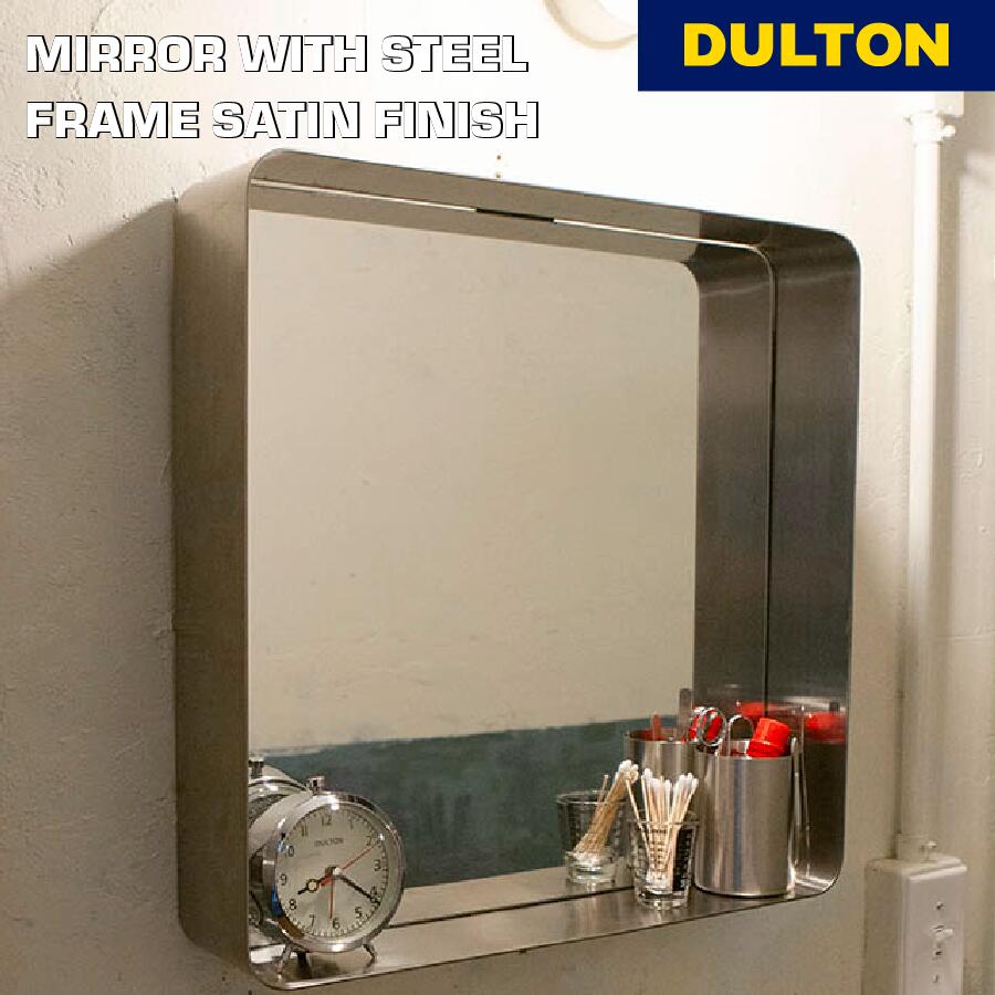 楽天市場】【3/1 0:00〜23:59まで最大P20倍】ミラー ウィズ スチール