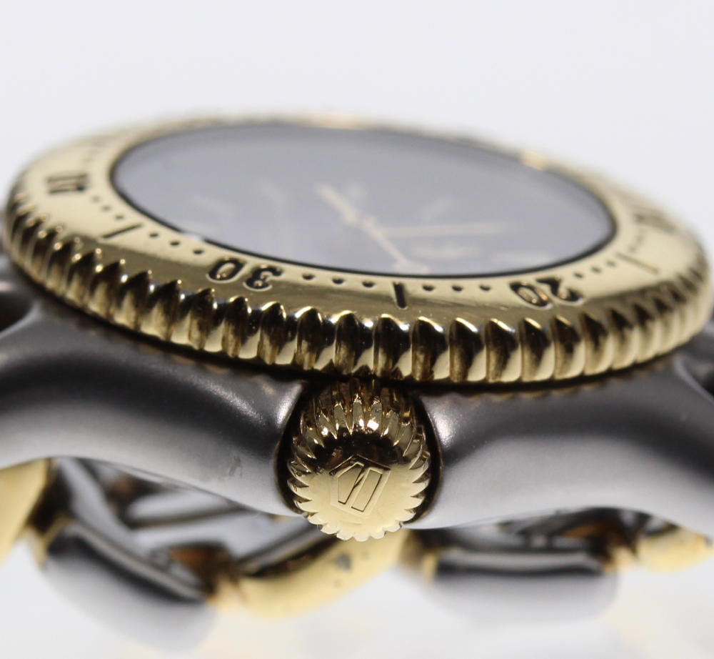 楽天市場】【TAG HEUER】タグホイヤー セル S95.208 クォーツ