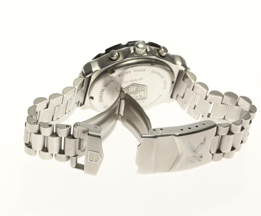 楽天市場】【TAG HEUER】タグホイヤー フォーミュラ1 クロノグラフ