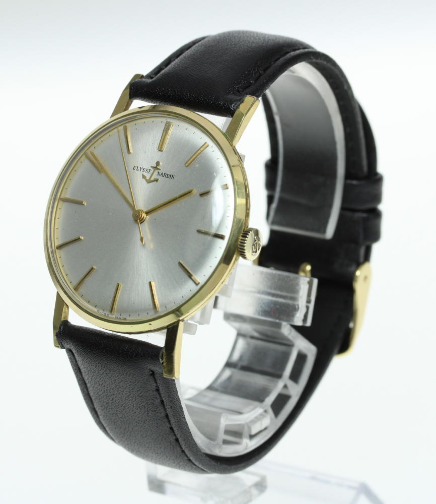 楽天市場】☆訳あり【Ulysse Nardin】ユリス・ナルダン ヴィンテージ