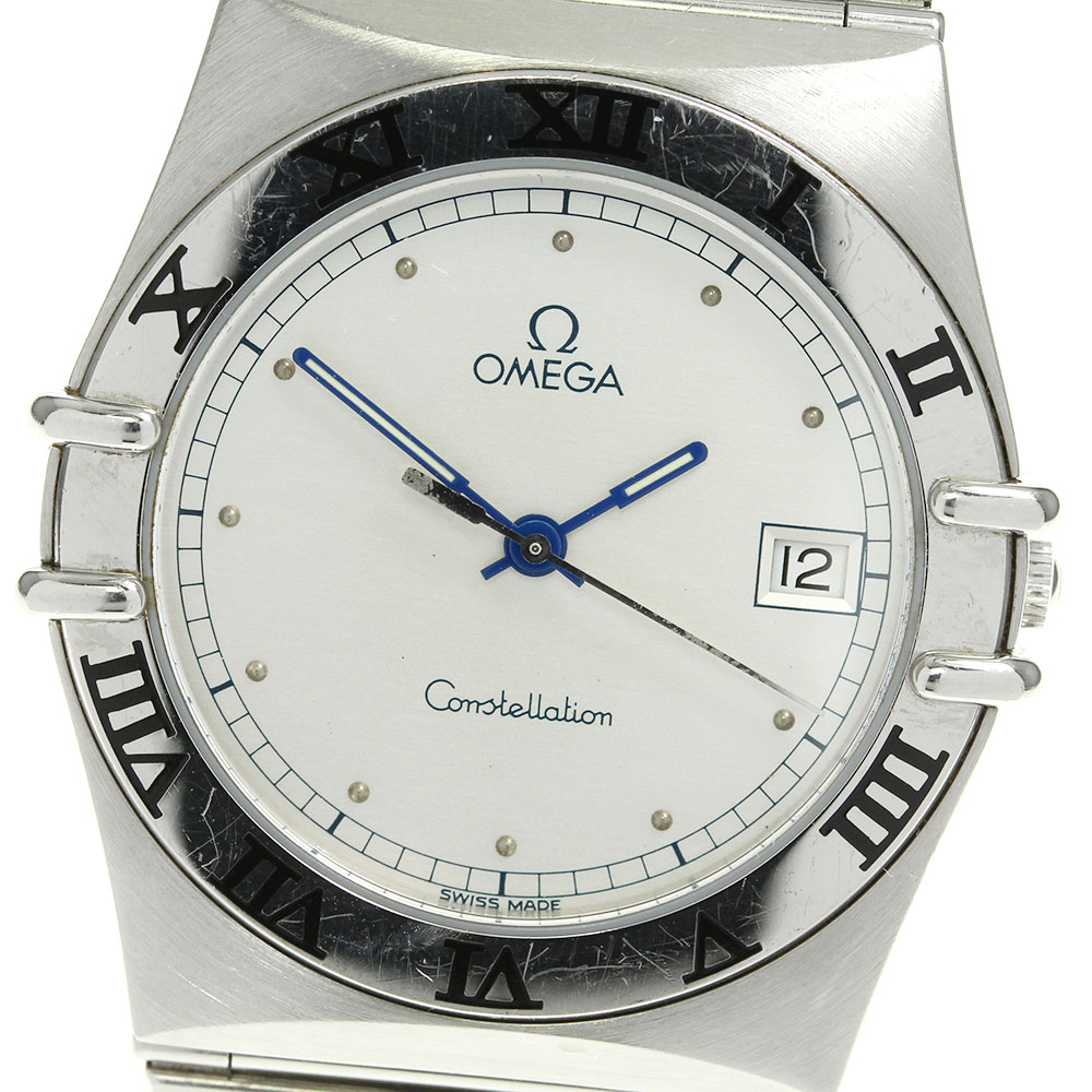 楽天市場】【OMEGA】オメガ コンステレーション デイト 1448.5/431