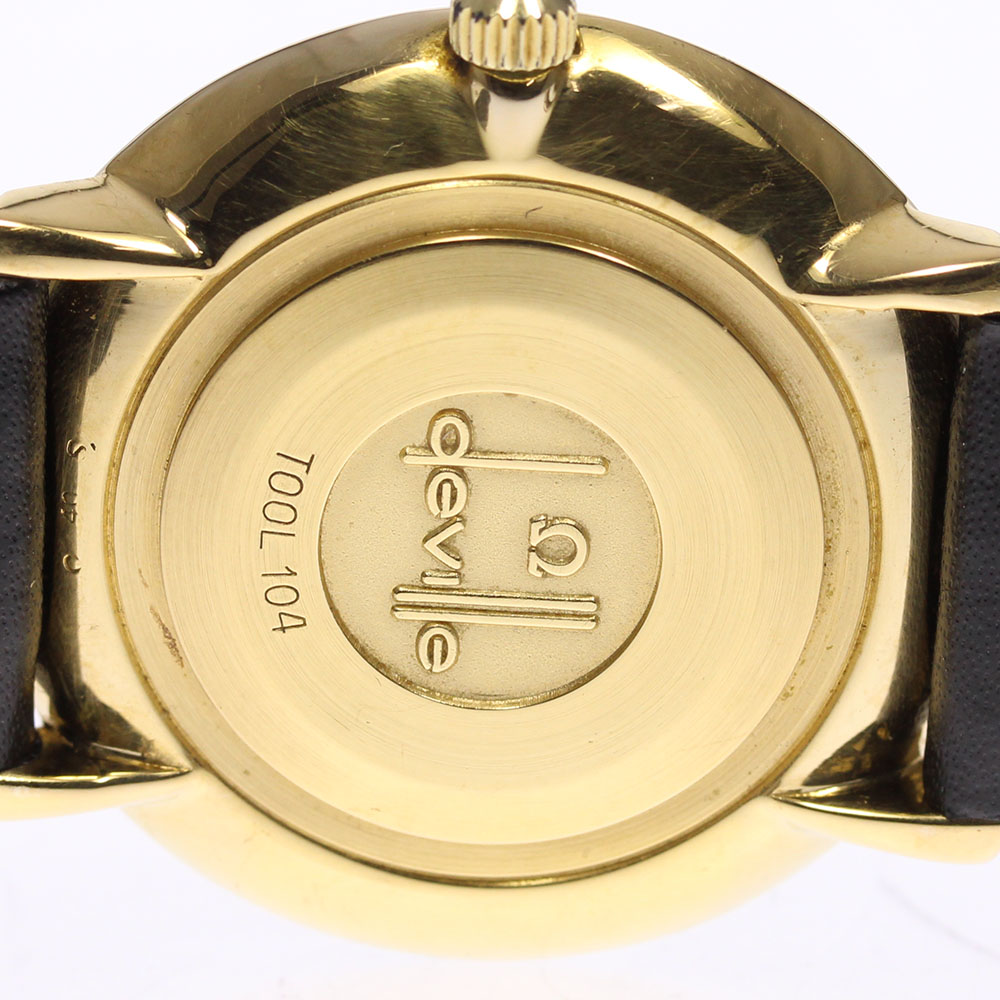 楽天市場】【OMEGA】オメガ デビル TOOL 104 アンティーク ワンピース