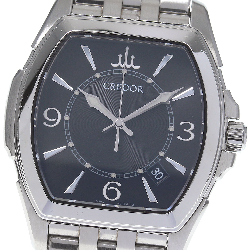 楽天市場】【SEIKO】セイコー クレドール パシフィーク 8J82-0AC0