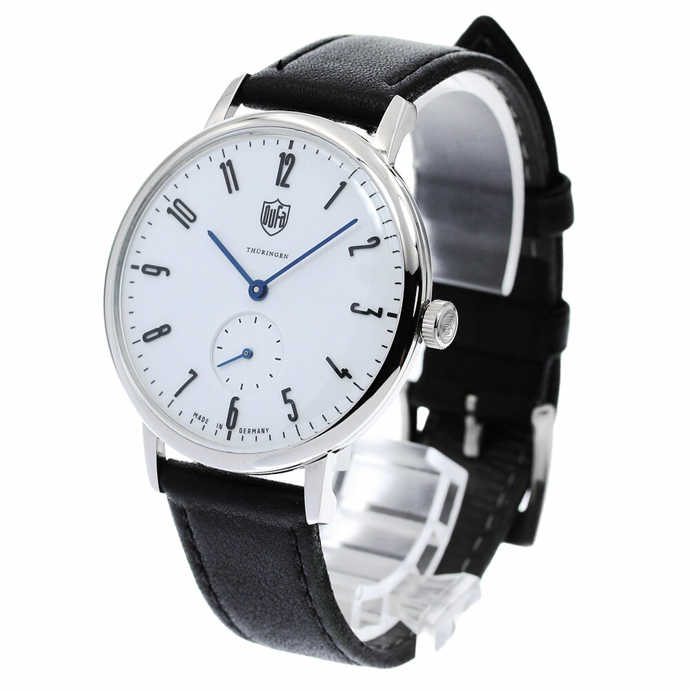 楽天市場】ドゥッファ DUFA DF-9001-03 グロピウス スモールセコンド