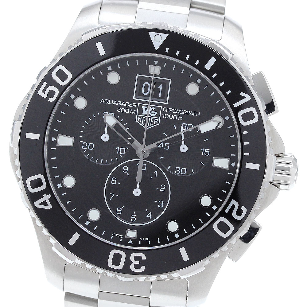 楽天市場】タグホイヤー アクアレーサー クロノグラフ can1010の通販