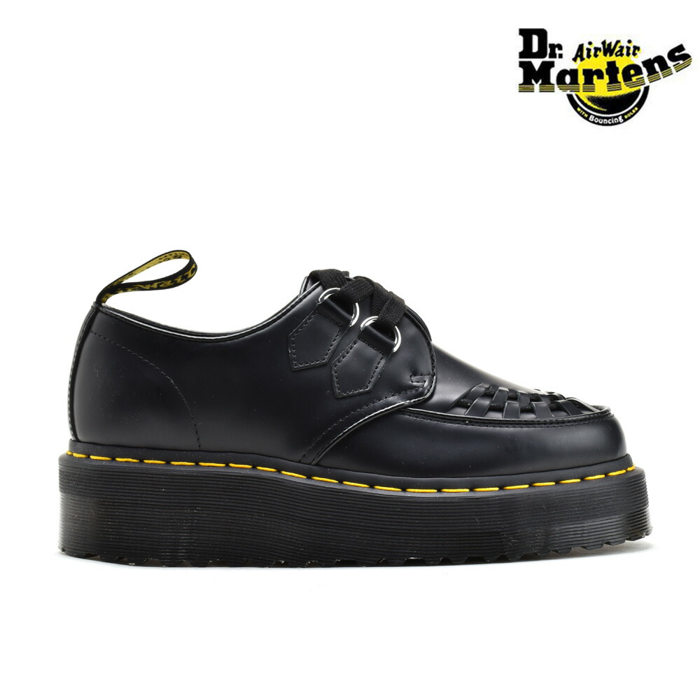 楽天市場】ドクターマーチン Dr.MARTENS 24994001 SIDNEY 2 EYE SHOE
