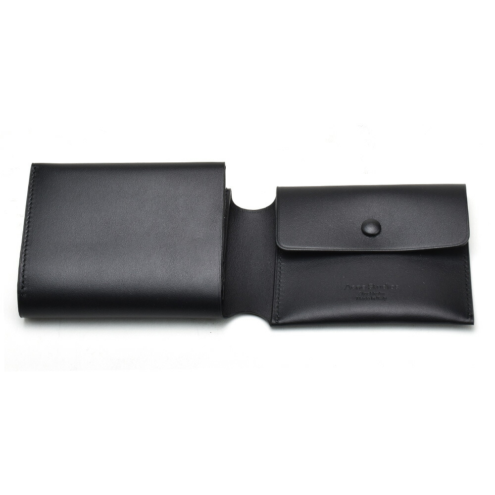 楽天市場】アクネストゥディオズ 三つ折り財布 レディース メンズ 財布