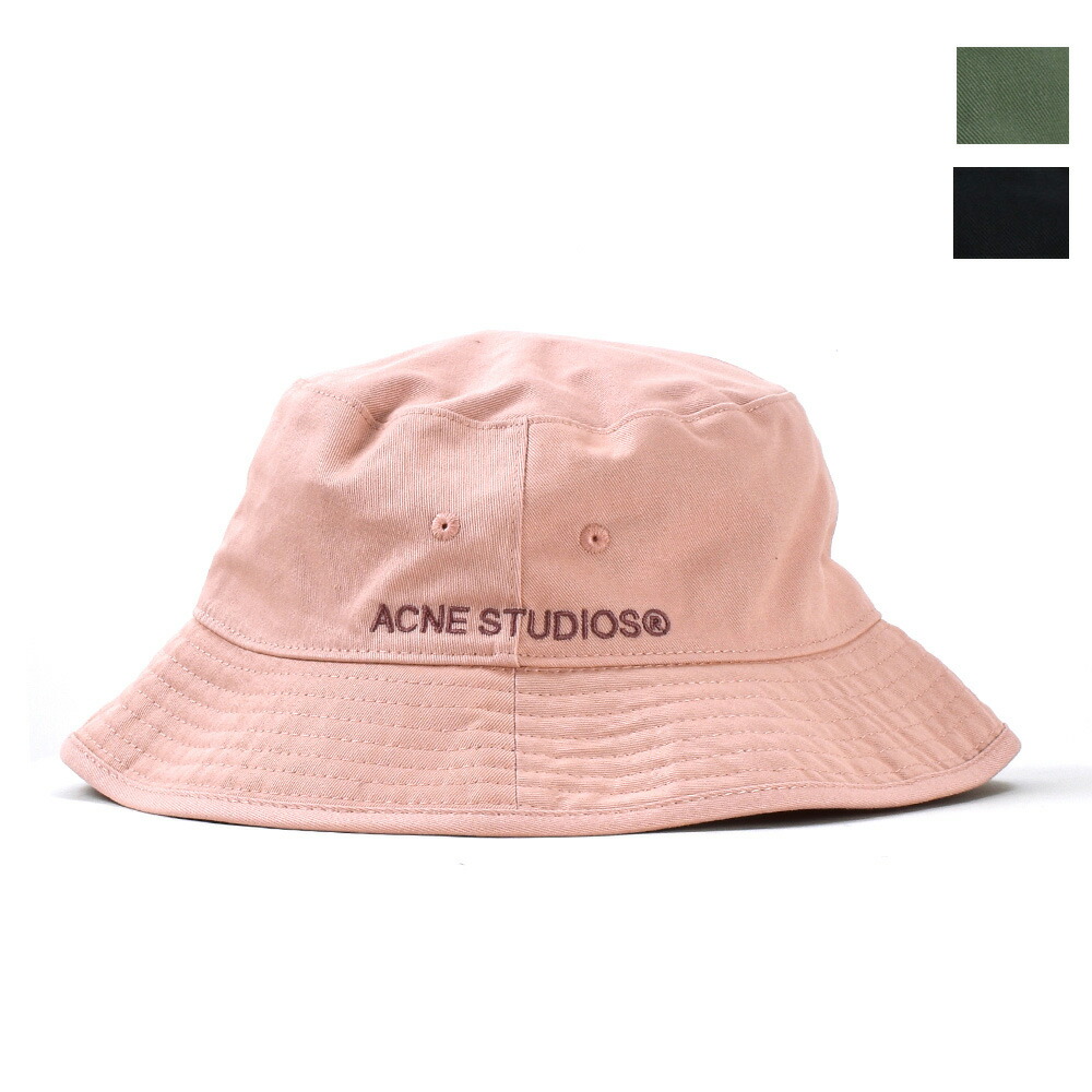 楽天市場】アクネストゥディオズ バケットハット メンズ レディース