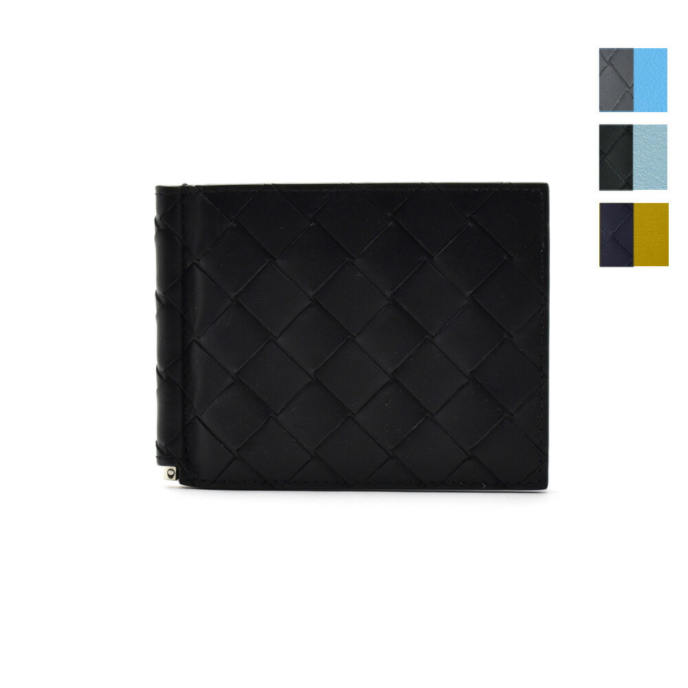 楽天市場】ボッテガヴェネタ マネークリップ メンズ レディース 財布