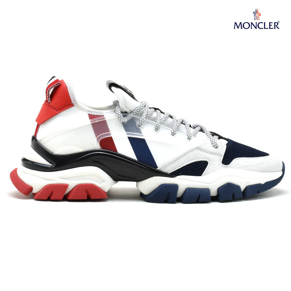 楽天市場】モンクレール スニーカー メンズ ダッドスニーカー