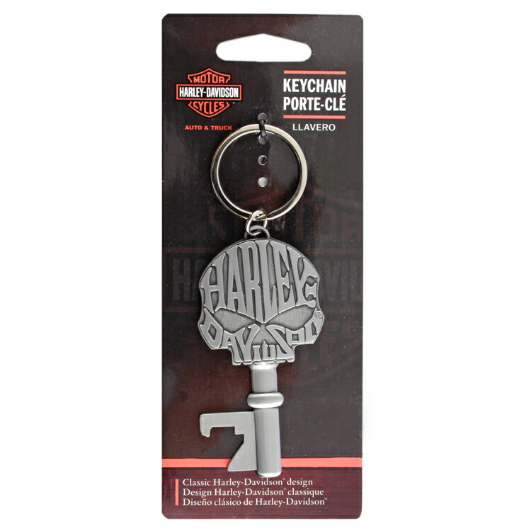 楽天市場】キーホルダー HARLEY-DAVIDSON ハーレーダビッドソン