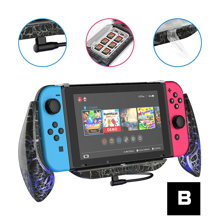 楽天市場】送料無料 Nintendo switch oled ケース ニンテンドウ