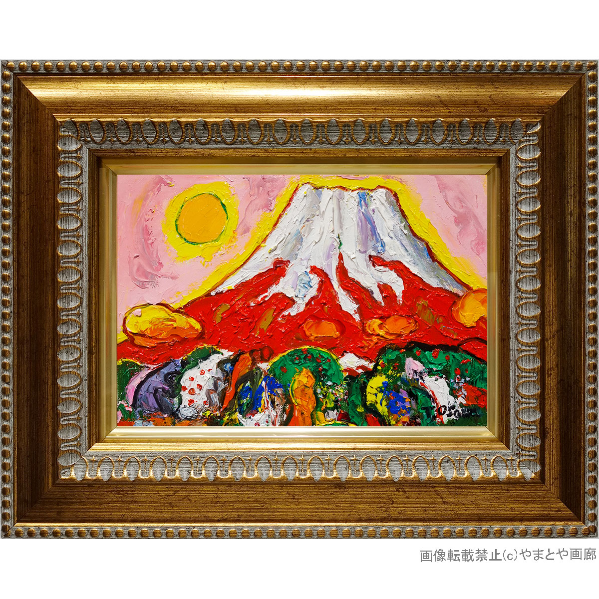 絵画 油絵 赤富士」の人気商品一覧 | 安い商品を通販サイトから探す