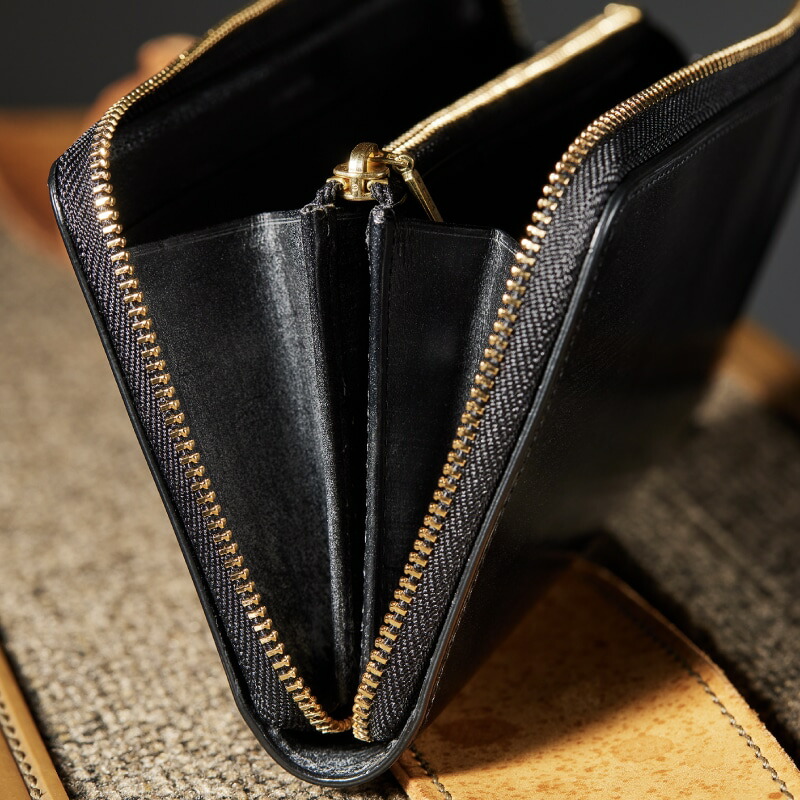 楽天市場】【ココマイスター】ジョージブライドル・ロイヤルウォレット