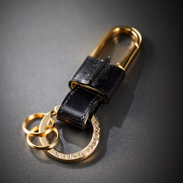 楽天市場】【ココマイスター】 クロコダイル・ドンジョン メンズ 革